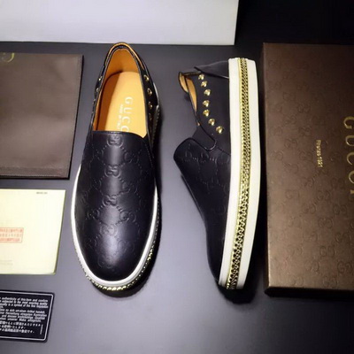 Gucci Men Loafers_003